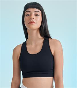 Skinnifit Ladies Workout Cropped Top